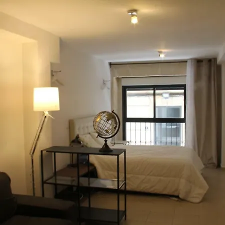Sunny Apartments, Historical Centre Аликанте