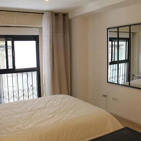 Sunny Apartments, Historical Centre Апартаменты Аликанте