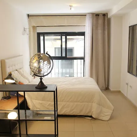 Sunny Apartments, Historical Centre