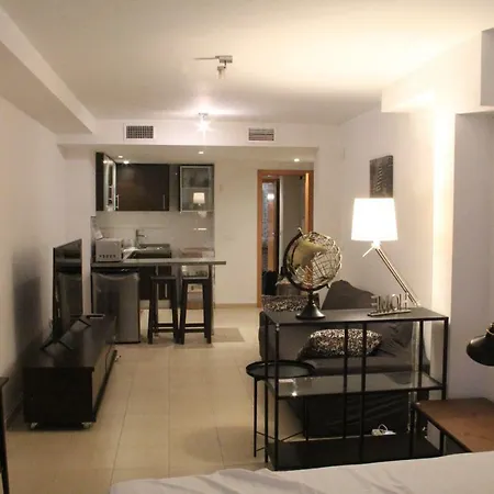 Sunny Apartments, Historical Centre Аликанте