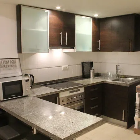 Sunny Apartments, Historical Centre Аликанте
